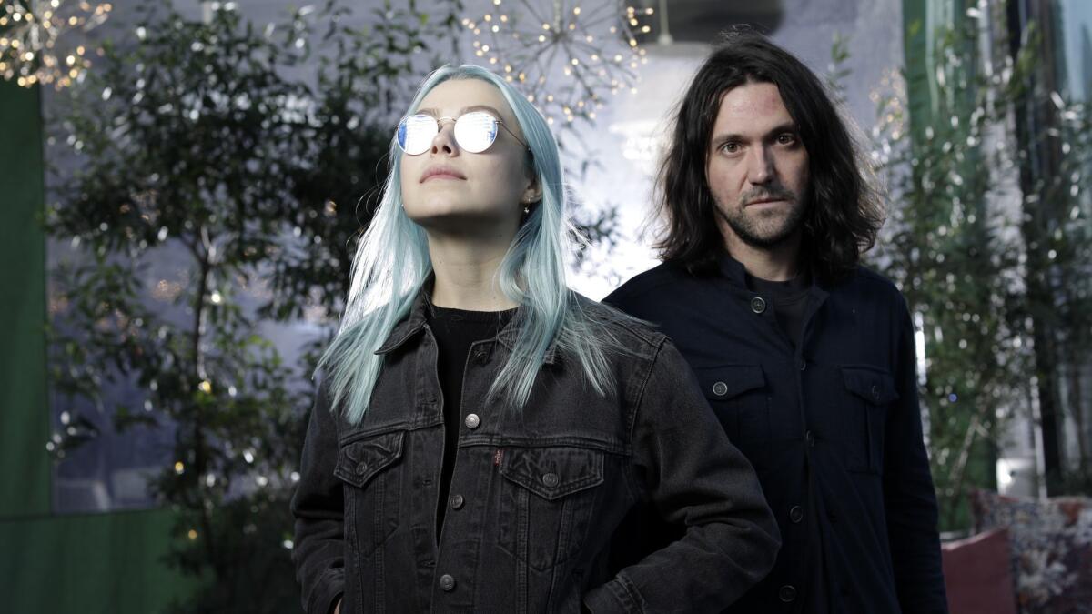 Phoebe Bridgers and Conor Oberst are releasing an album in early 2019.