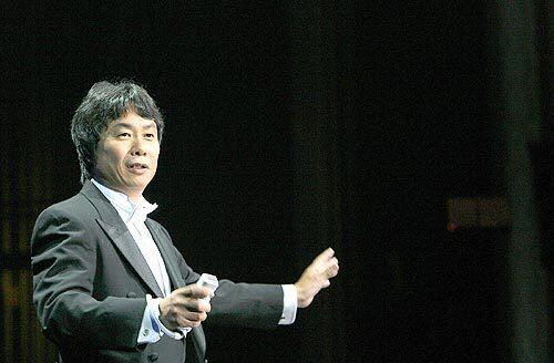 Shigeru Miyamoto