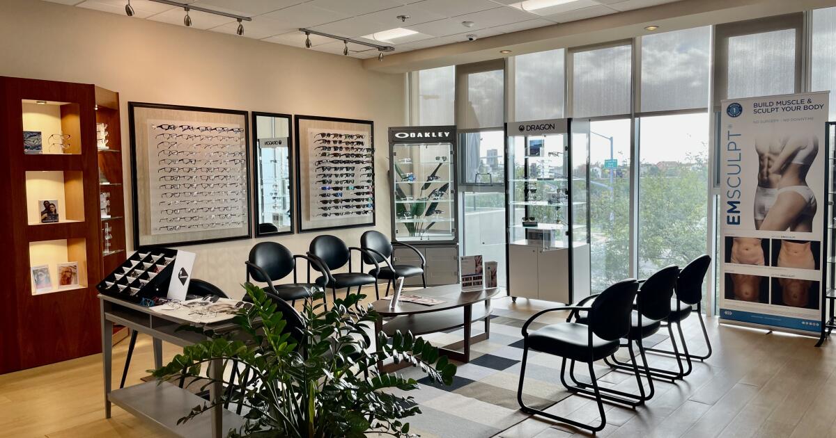 Coastal Skin and Eye Institute now ready to serve Encinitas, Carmel Valley and local communities for eyecare and dermatology needs