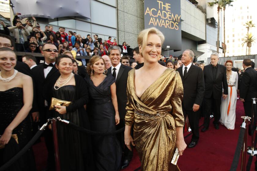"An inspiration and joy to know, a director who cried when he laughed, a friend without whom, well, we can't imagine our world, an indelible irreplaceable man," actress Meryl Streep said in a statement.