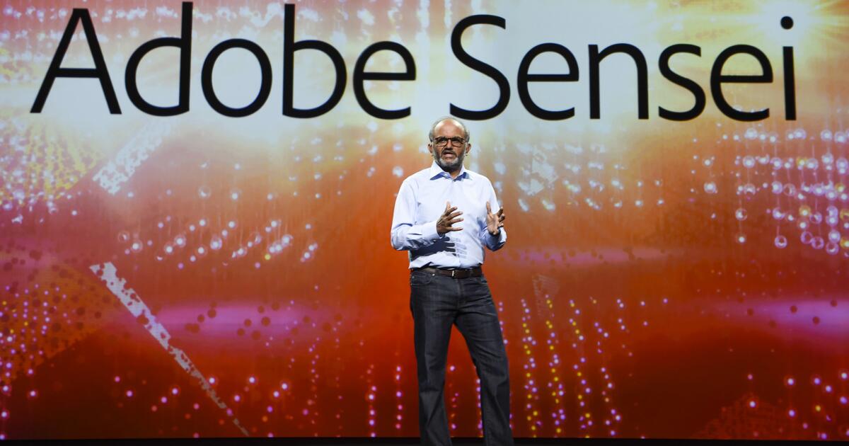 Adobe and Salesforce overturn the old software order in a cloud revolution