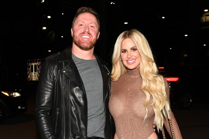 Kim Zolciak and Kroy Biermann call off contentious divorce - Los Angeles Times