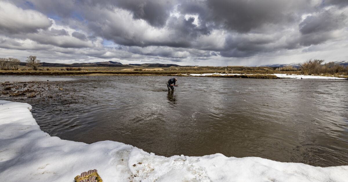 The Colorado River is overused and shrinking. Inside the crisis transforming the Southwest