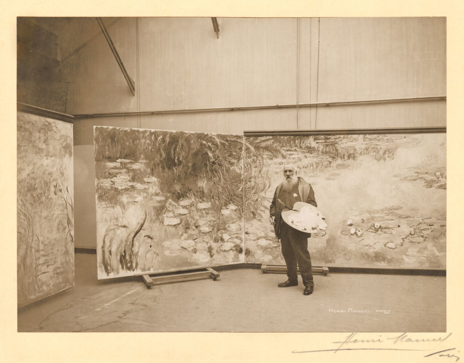 What did Monet, Goya and Matisse have in common? Their late work was among their best