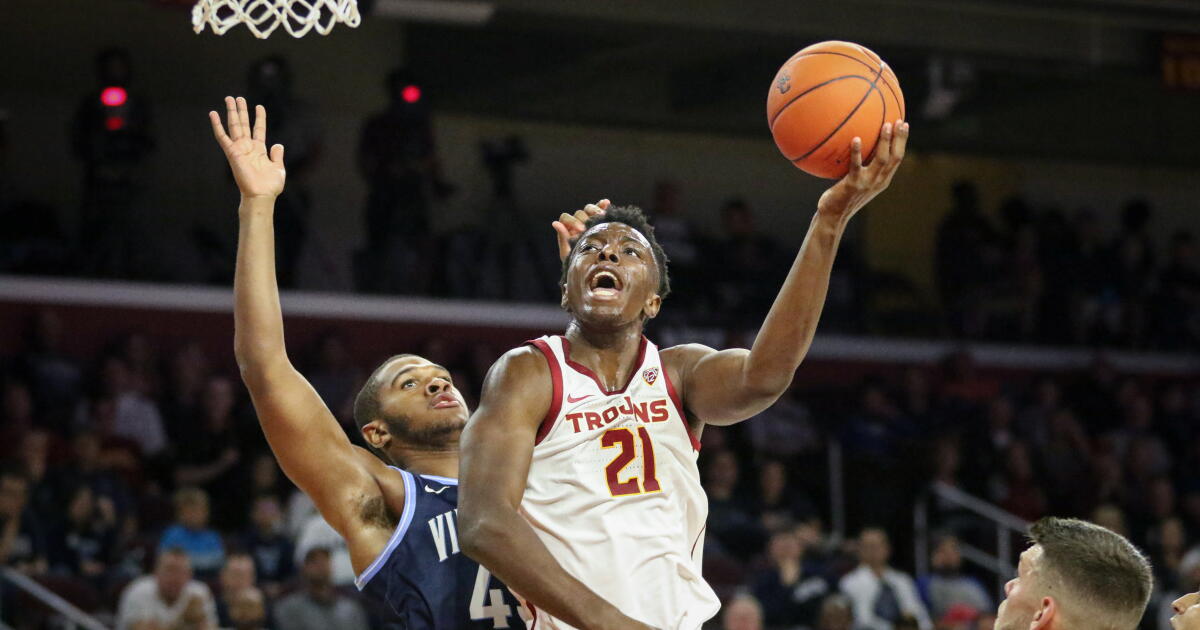 UCLA preparing for the problems USC's Onyeka Okongwu will present