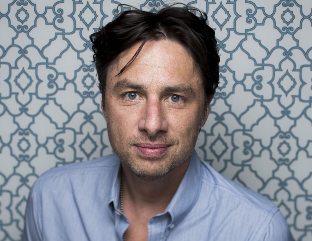 Zach Braff