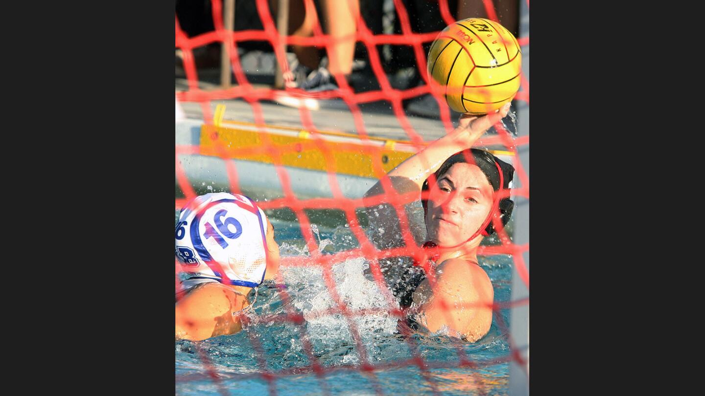 Photo Gallery: FSHA vs. Burbank in non-league girls water polo