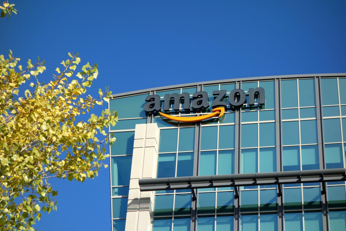 Amazon is one of more than 30 U.S. companies that have agreed to new disclosures of previously private workforce data.