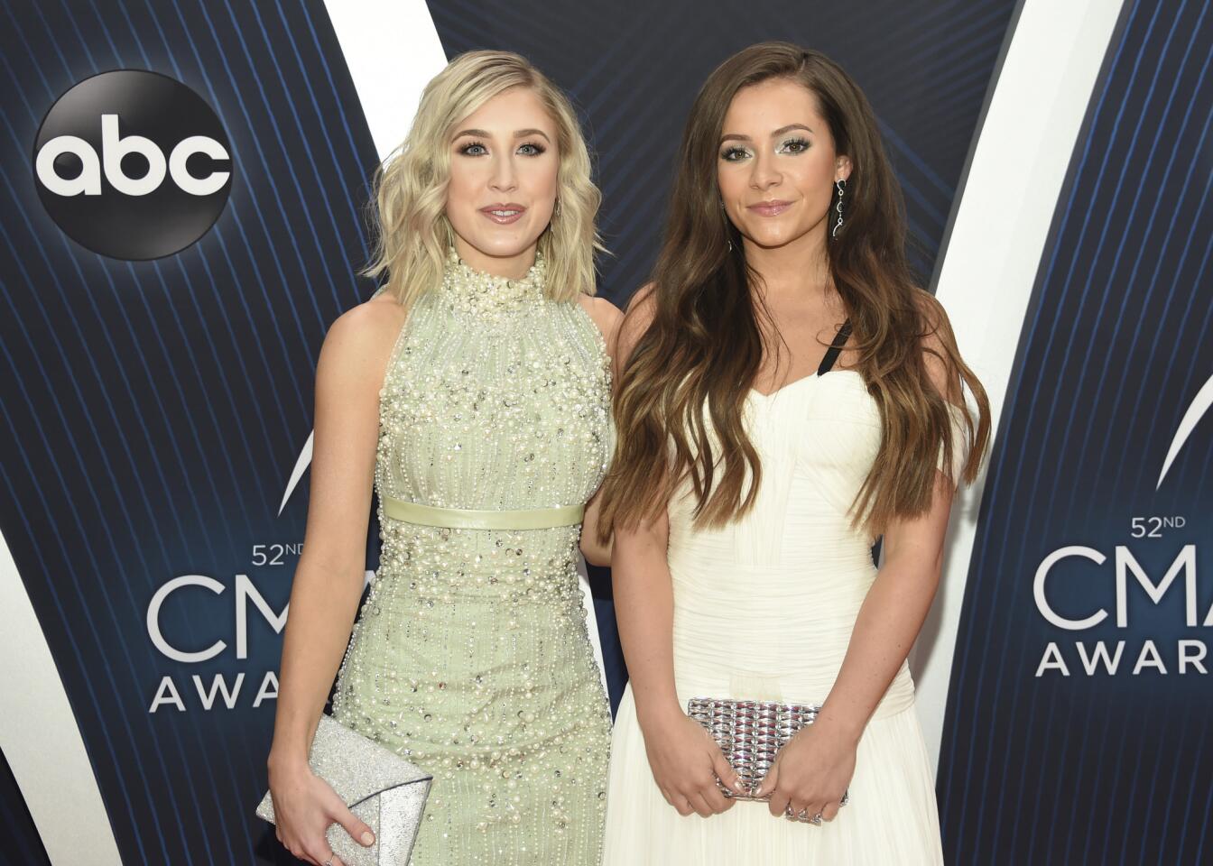 CMAs 2018