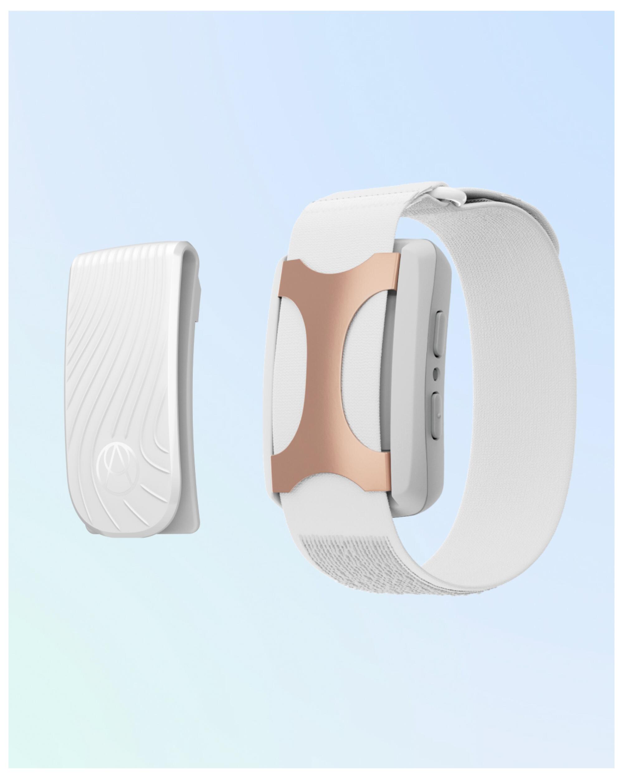 The Apollo Wearable by Apollo Neuro