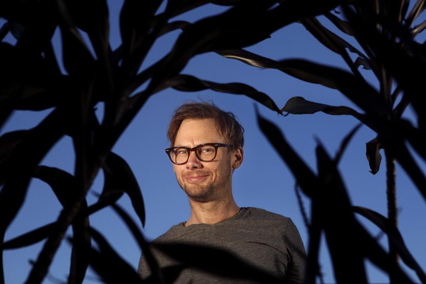 Jimmi Simpson, shown in 2015, is having a big year on TV.