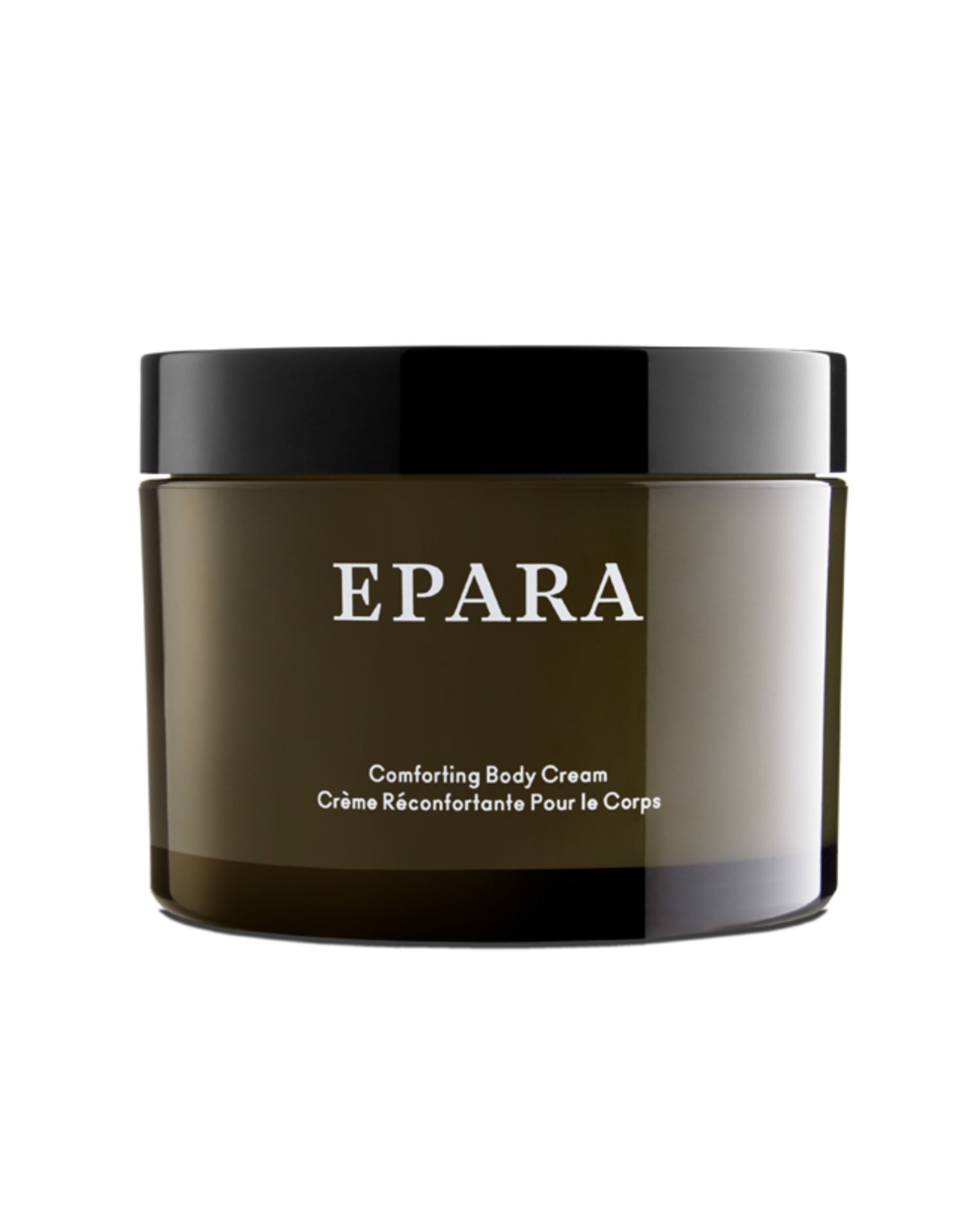 Comforting body cream by Epara