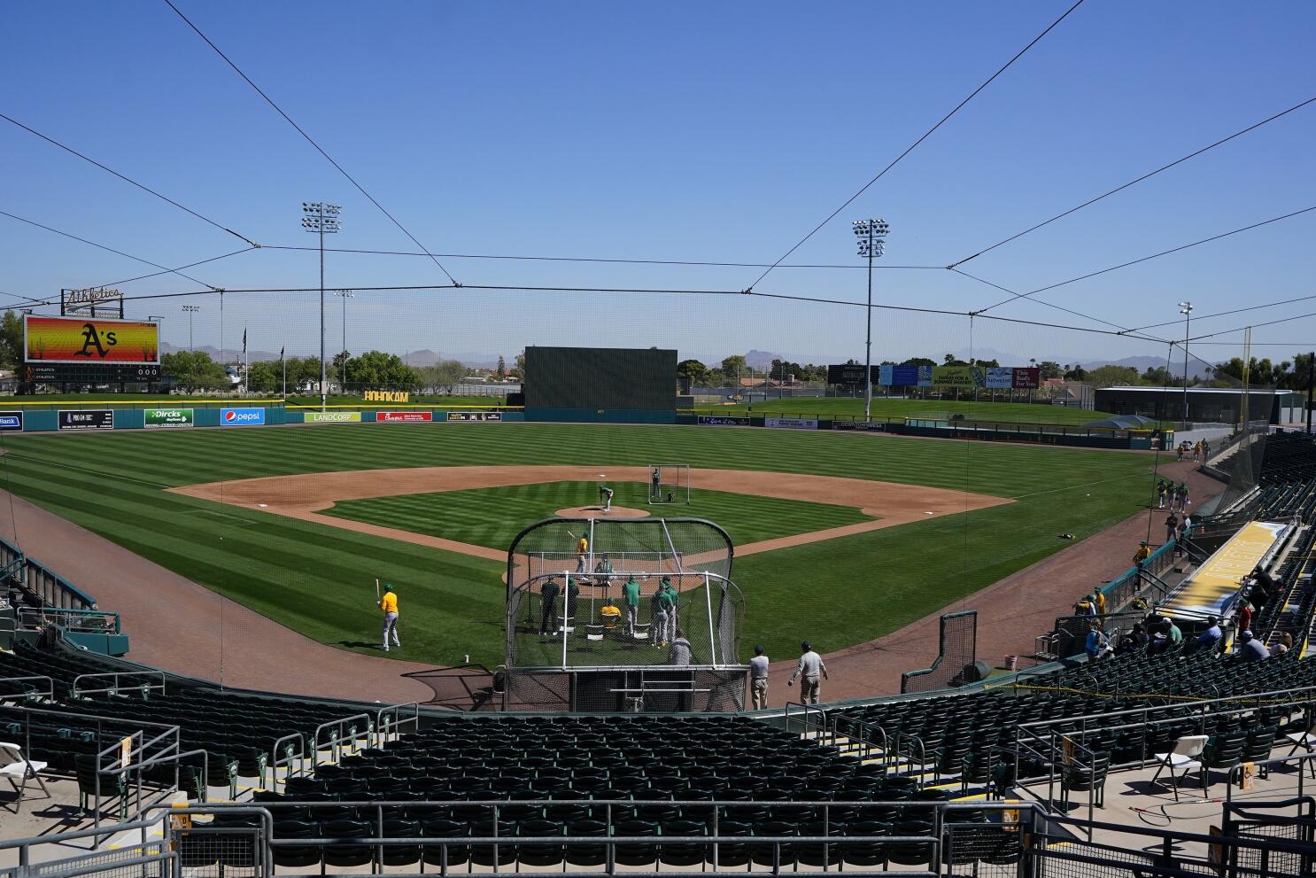 How Mark Kotsay became the Oakland A's newest manager