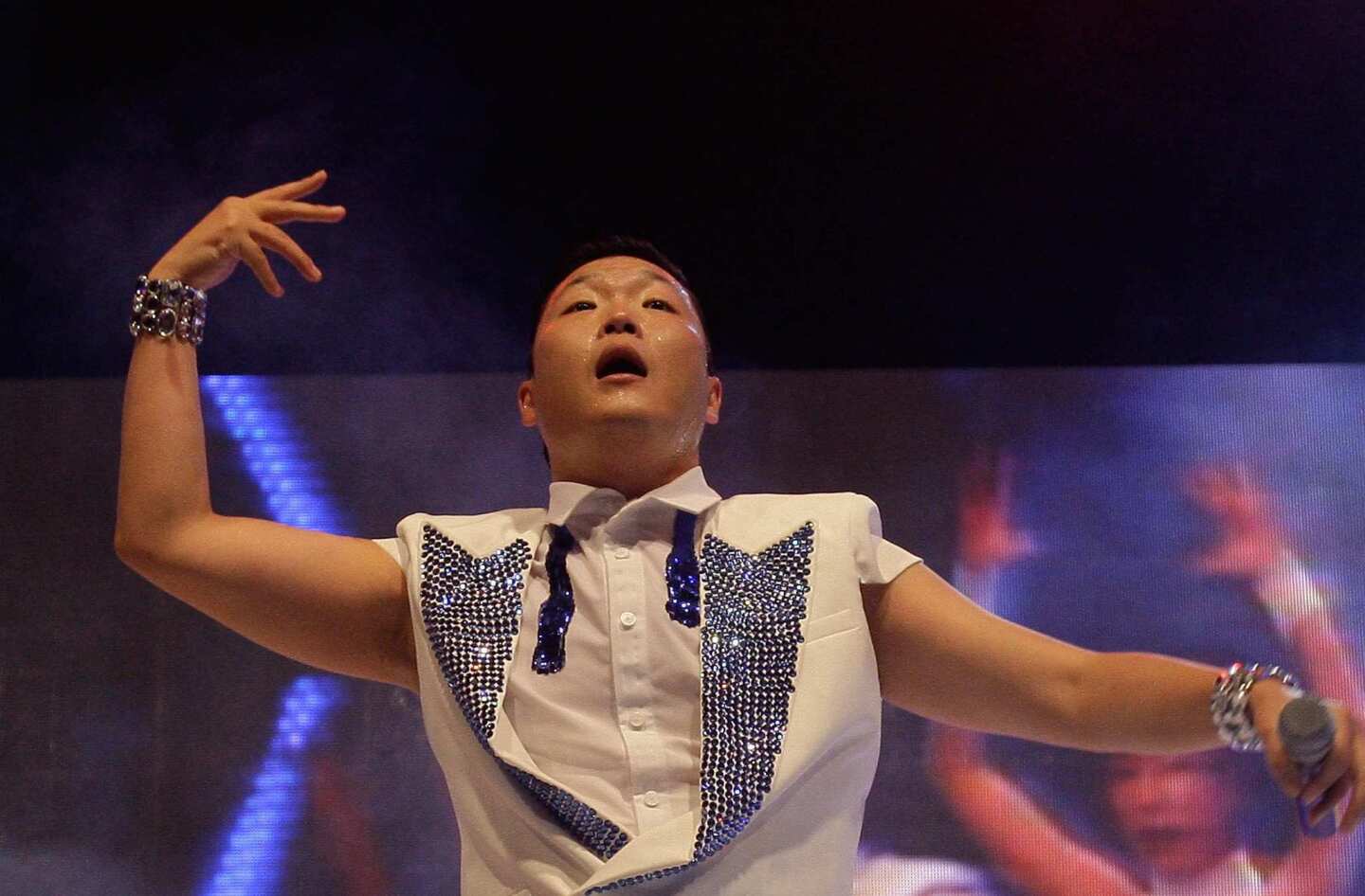 OVERRATED: The 'sensation' that is Psy