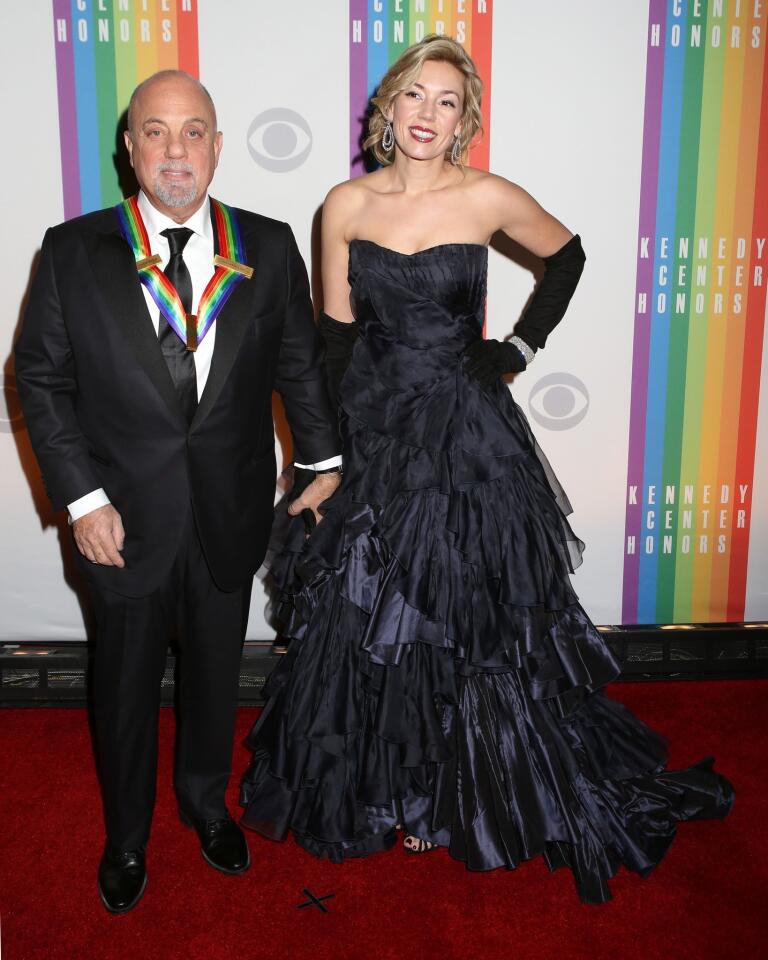 Kennedy Center Honors 2013