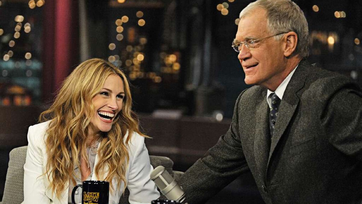 David Letterman Retiring Five Memorable Movie Guests Los