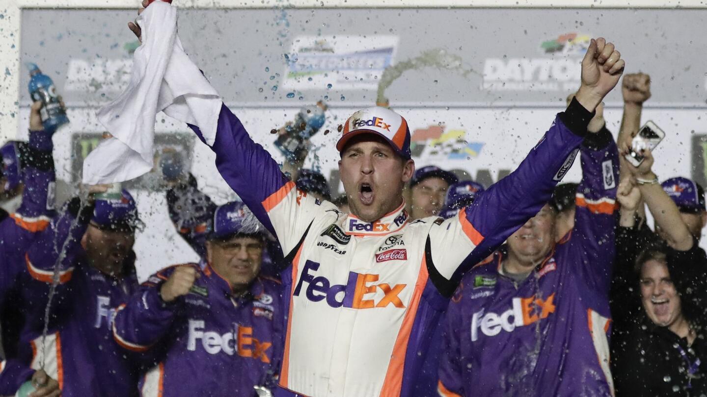 Denny Hamlin