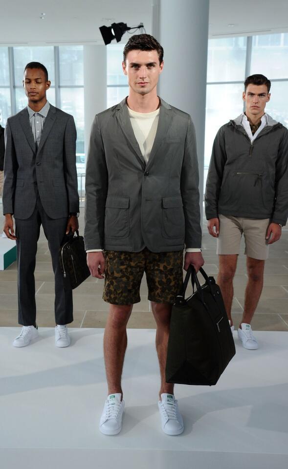 New York Fashion Week: Jack Spade