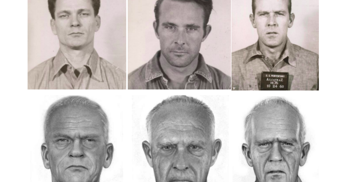 The escape from Alcatraz, 60 years later - Los Angeles Times