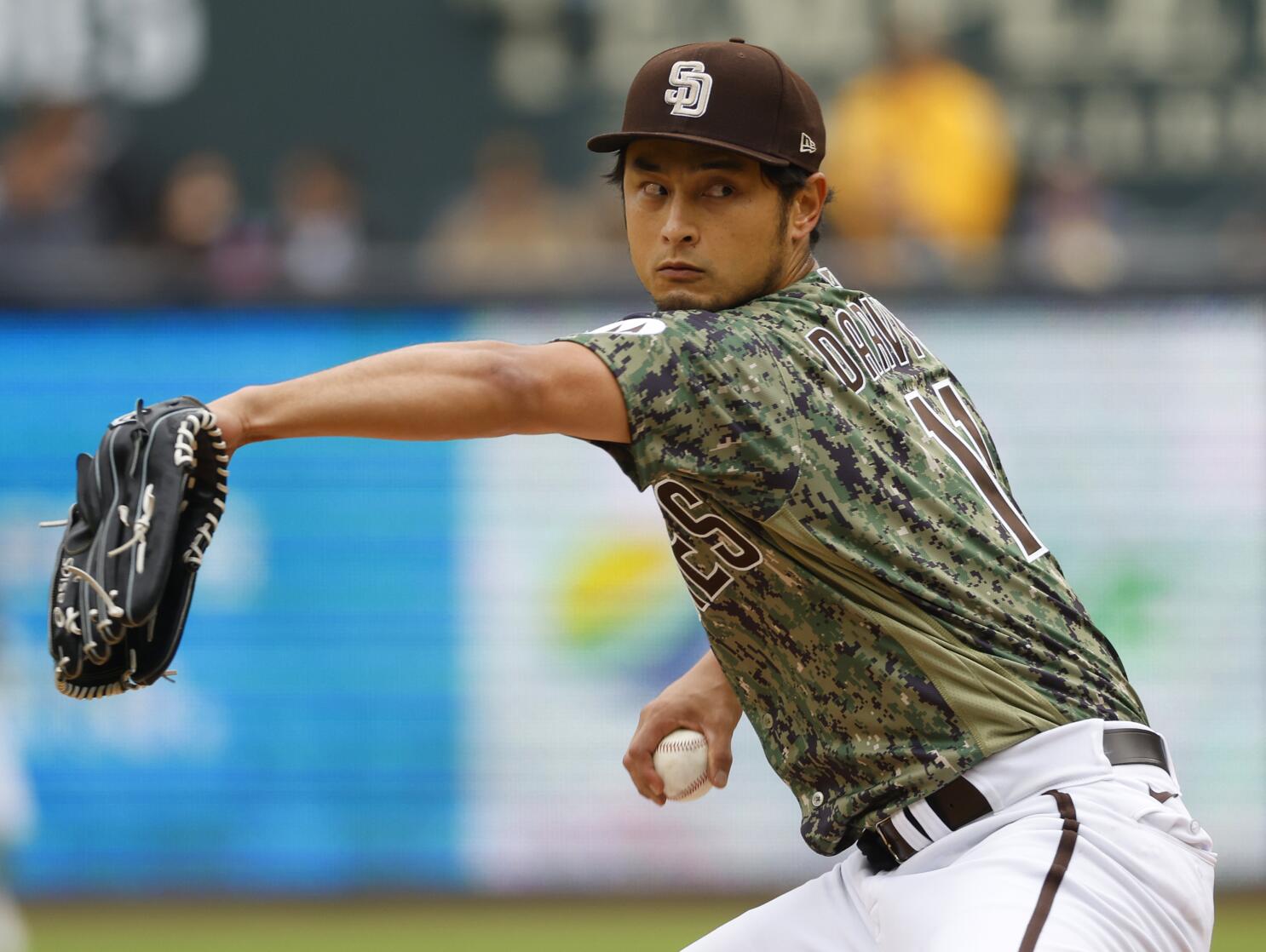 Yu Darvish  Major League Baseball, News, Scores, Highlights