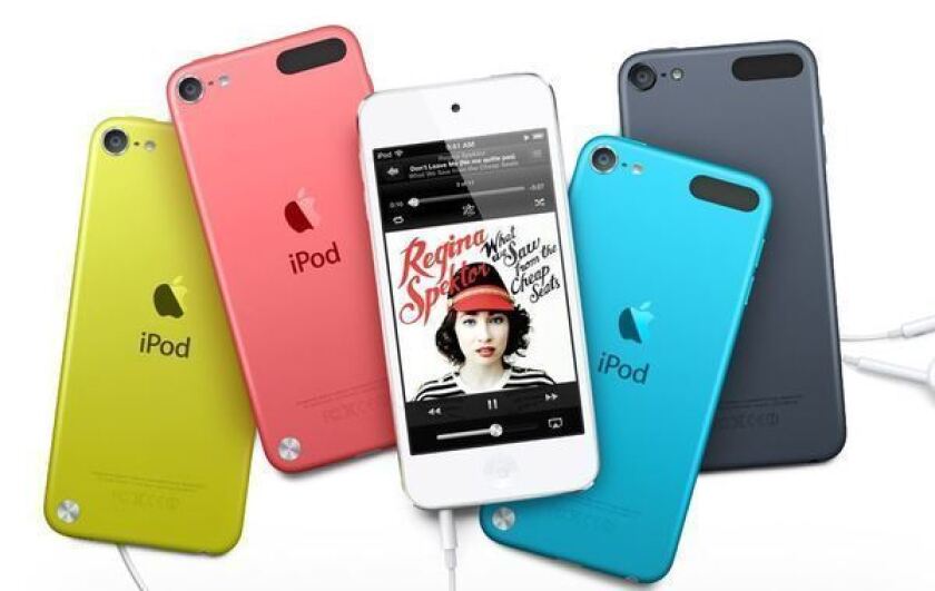 Fluisteren Geleerde Ontvanger Apple to offer iPhone 5S in pink, yellow, blue, analyst says - Los Angeles  Times