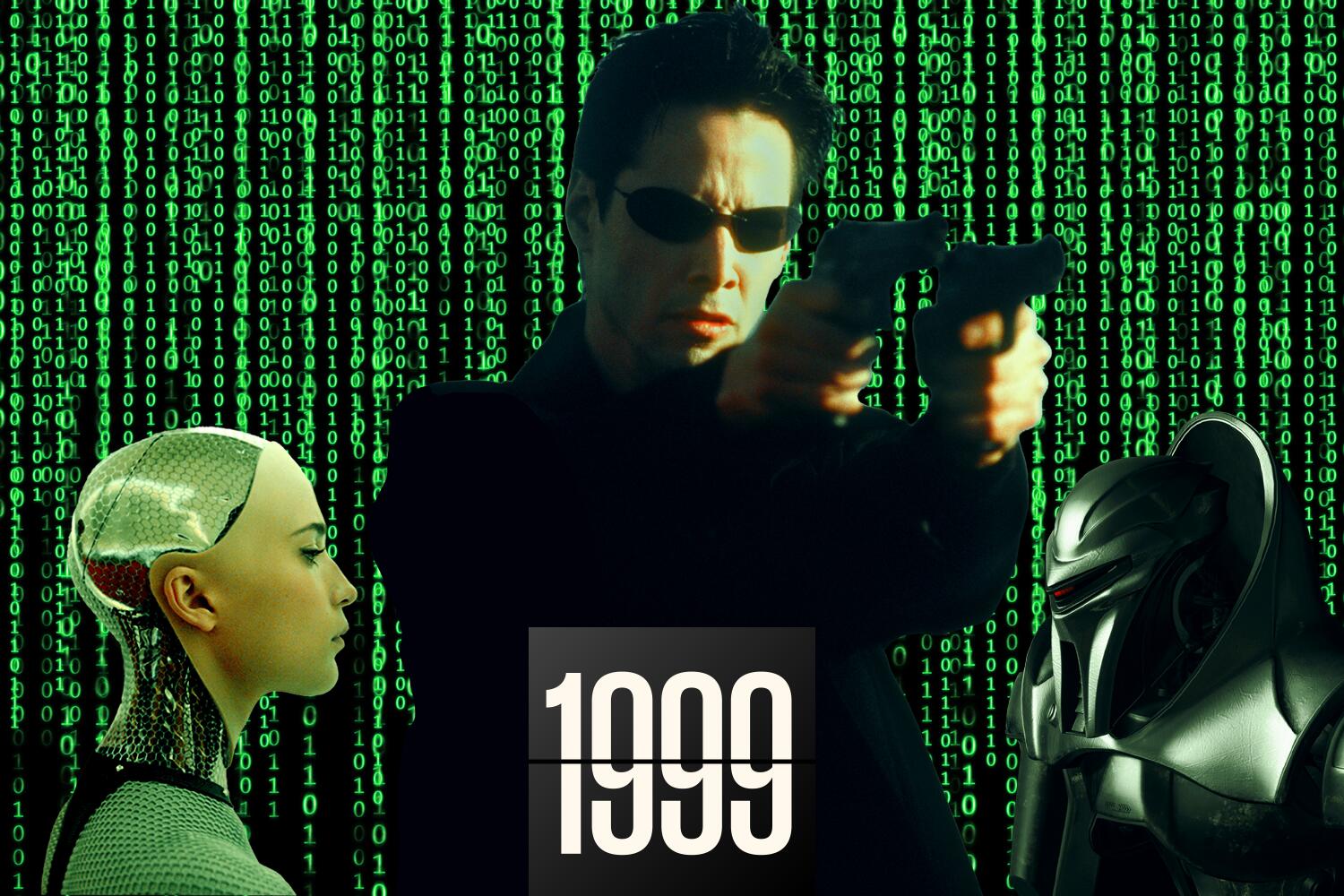 The movies went soft on AI. 'The Matrix' reminds us why it's so dangerous