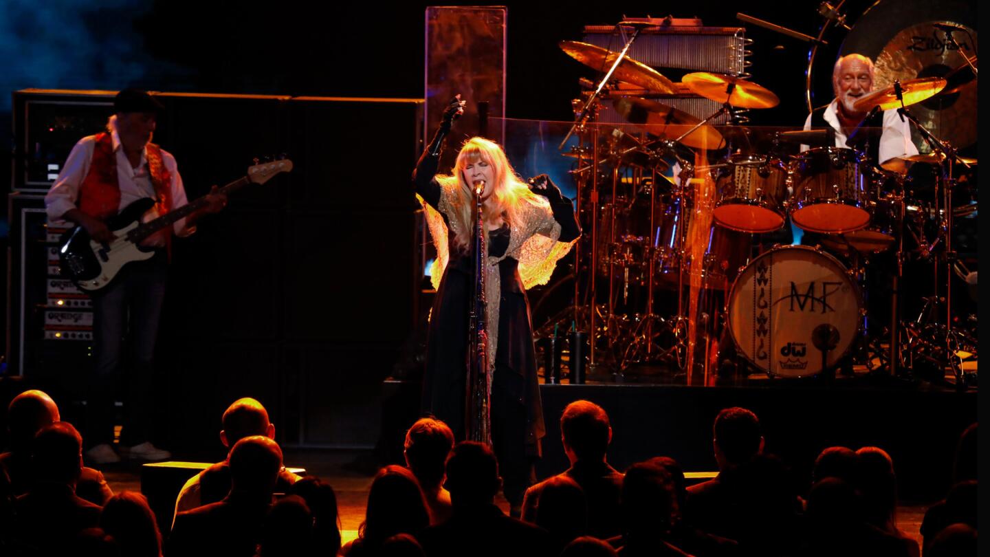 2018 MusiCares tribute honors Fleetwood Mac