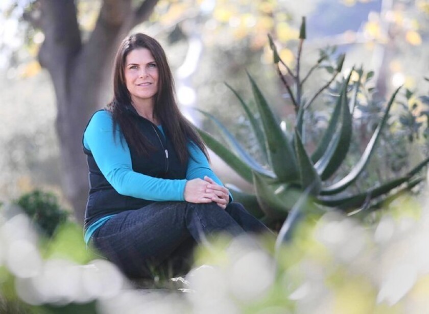 Holly Morrell runs Heartfelt Cardiac Projects, a non-profit that provides cardiac screening for a nominal donation.