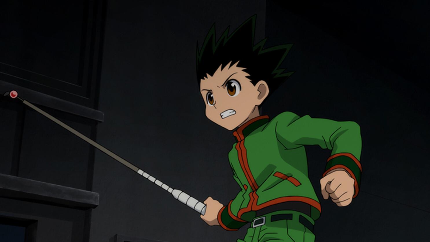 Review: Hunter X Hunter: The Last Mission - Blerds Online