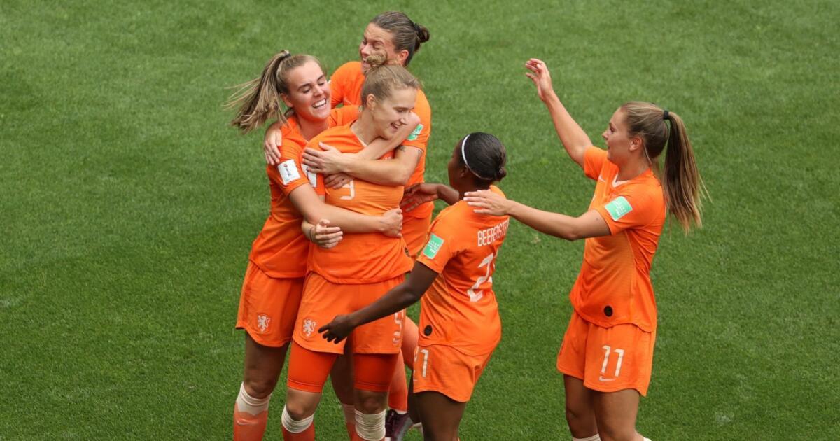 Women’s World Cup: Netherlands defeats Cameroon; Canada wins and advances
