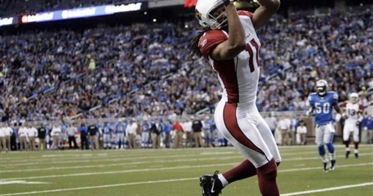 Fitzgerald leads NFC to comeback win