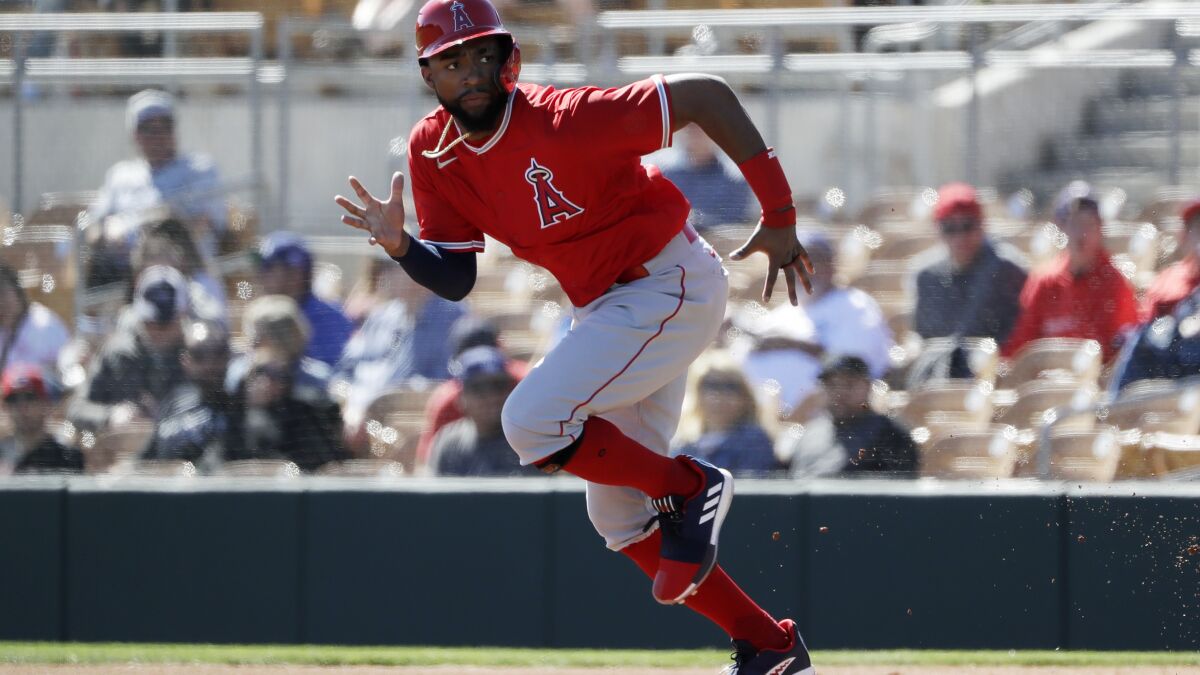 Not yet 21, Angels prospect Jo Adell keeps ascending