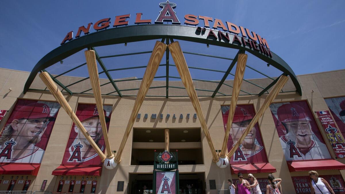“[F]rom the tone of Tuesday night’s Anaheim City Council vote — which reinstated the Angels’ lease with a second amendment that extends an out clause until 2020 — it is unlikely that the city will ever get its name back on the team.”