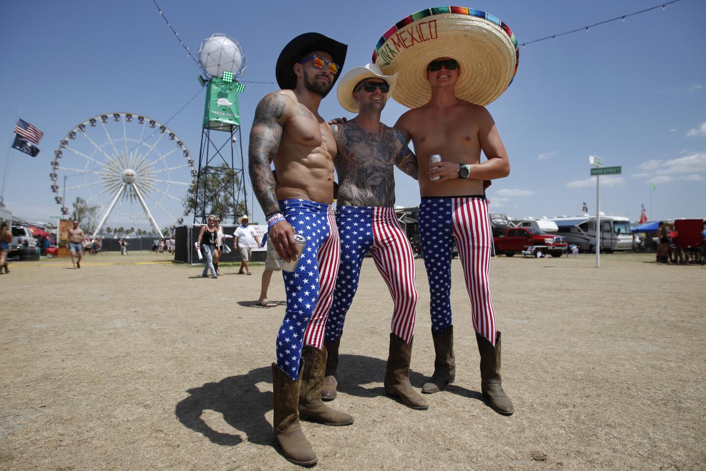 Stagecoach Country Music Festival