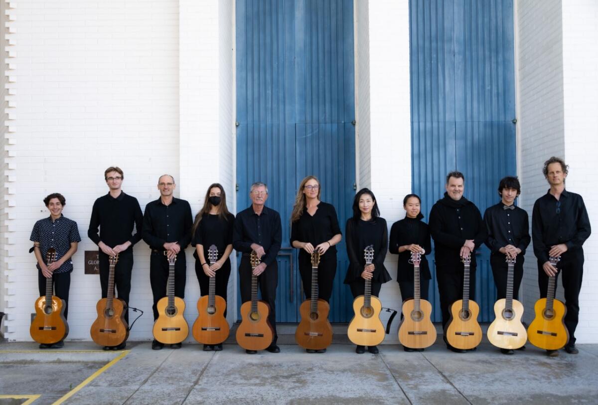 Villa Musica Classical Guitar Ensemble