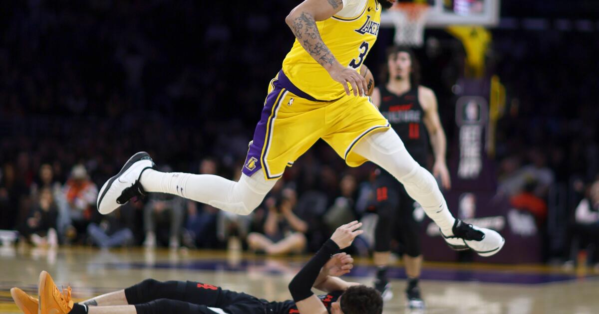 L’ineptie des Lakers continue, sans répit en vue