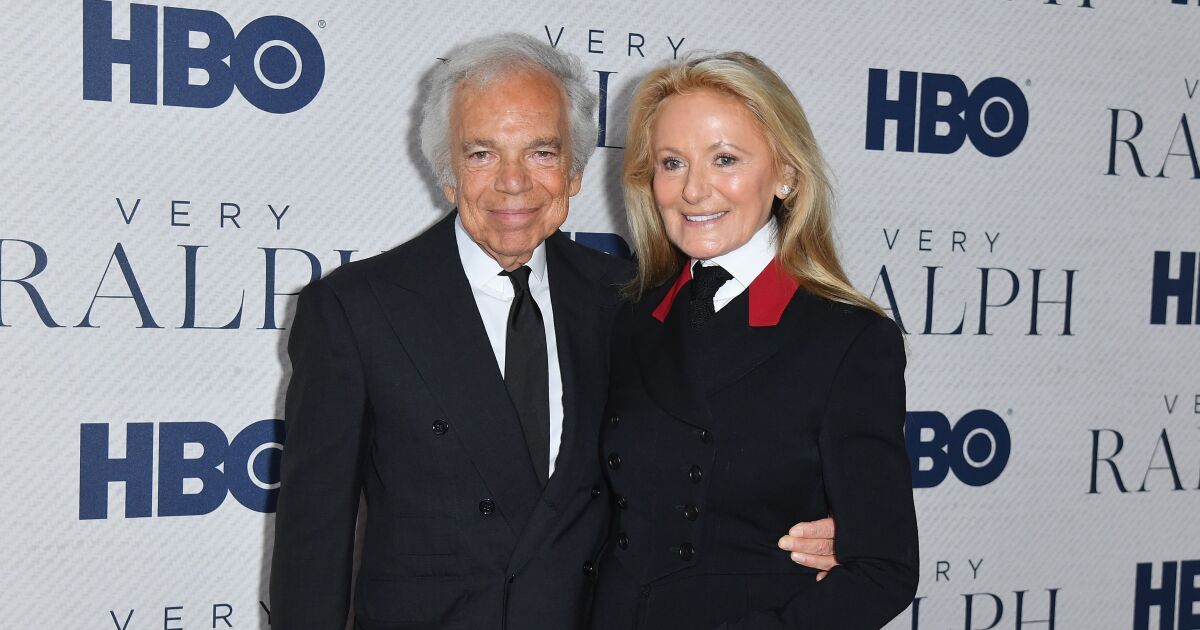 5 fun facts from the new Ralph Lauren HBO documentary - Los Angeles Times