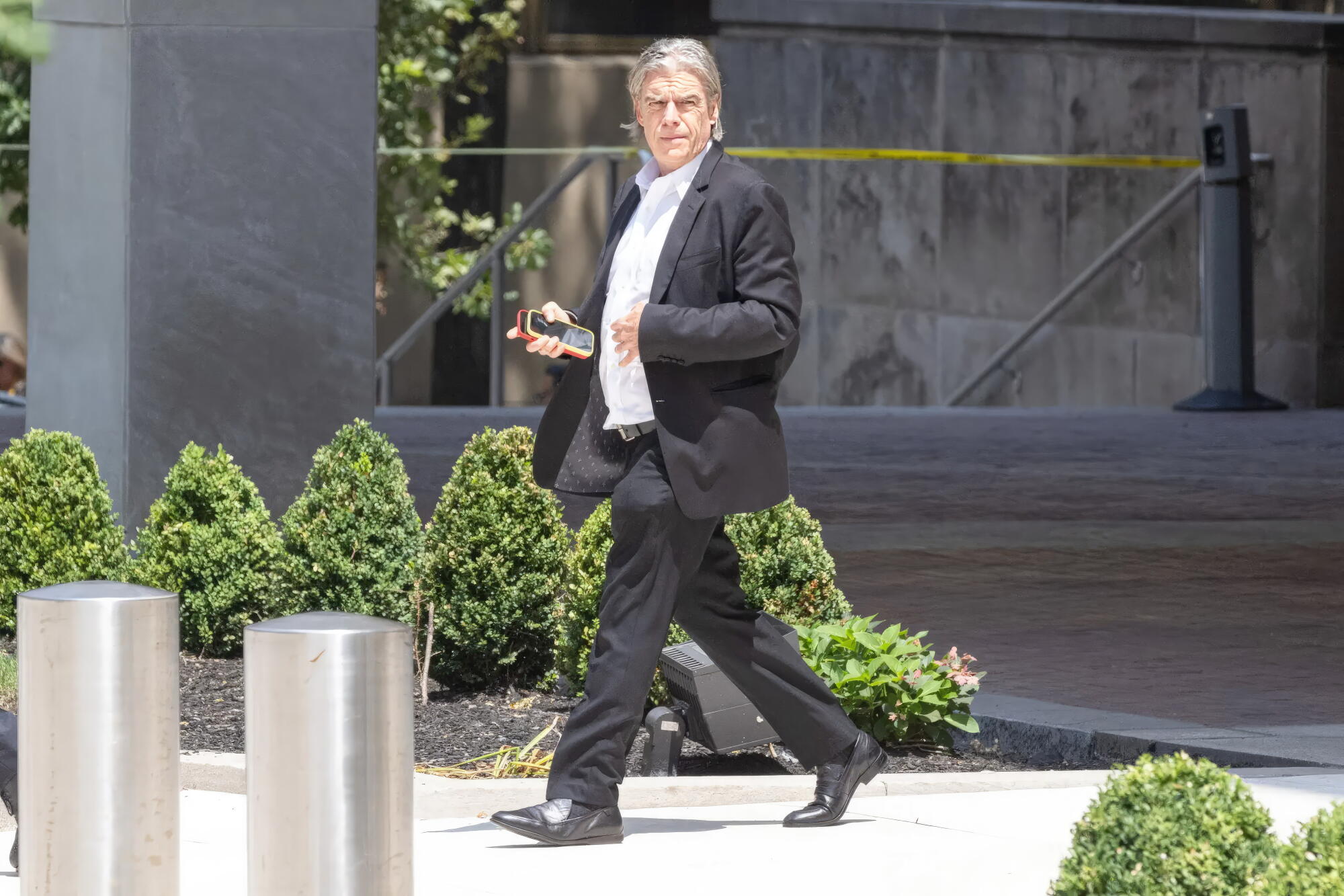 Kevin Rouse Attorney The Hollywood lawyer funding Hunter Biden's defense - Los Angeles Times