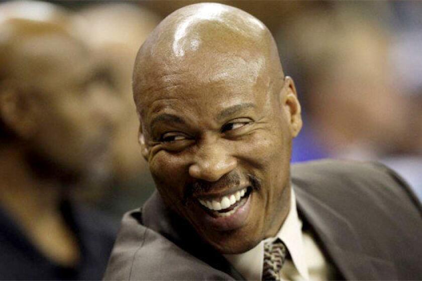 Former Cavaliers, Nets and Hornets coach Byron Scott is one of the Clippers' options as a replacement for Vinny Del Negro.