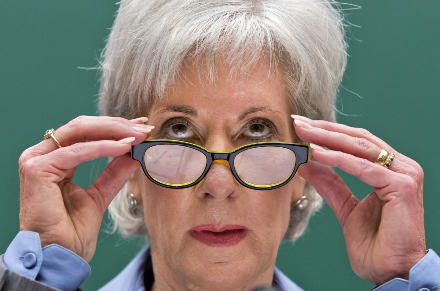 Kathleen Sebelius