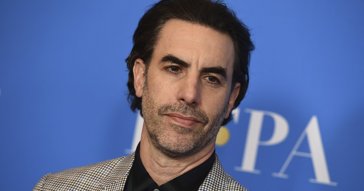 Why Sacha Baron Cohen Offered Trump A Role In His Next Movie Los Angeles Times - brawl stars sacha a