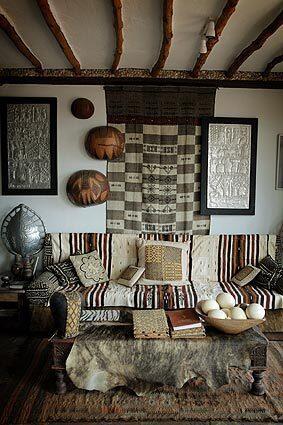 Alan Donovan - A Love of Africa's Arts and Crafts