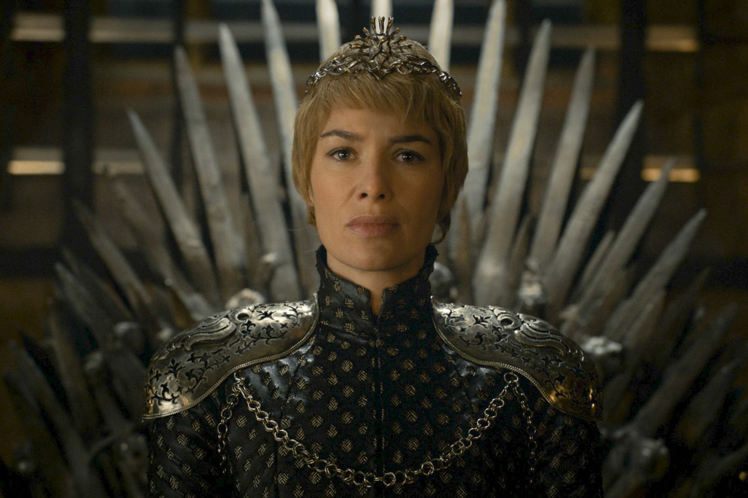 Lena Headey in HBO's "Game of Thrones," which will be part of the catalog of WarnerMedia's forthcoming streaming service, HBO Max.