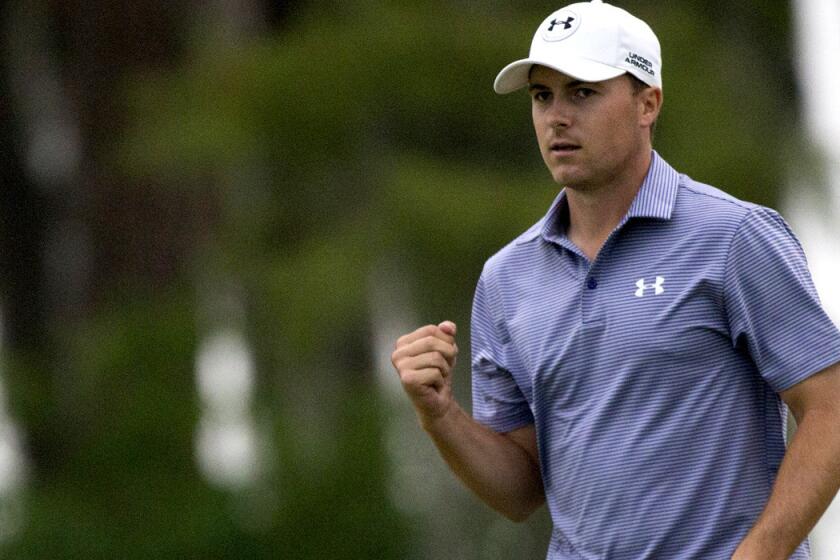 Jordan Spieth has only one PGA Tour victory, but won the U.S. Junior Amateur in 2009 and 2011.