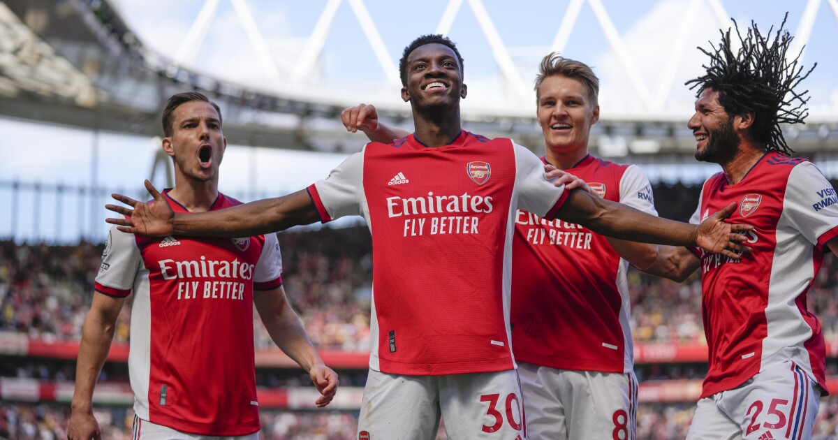 Arsenal acaricia regreso a la Champions - San Diego Union-Tribune en Español