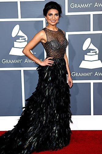 Grammys Pre-show arrivals