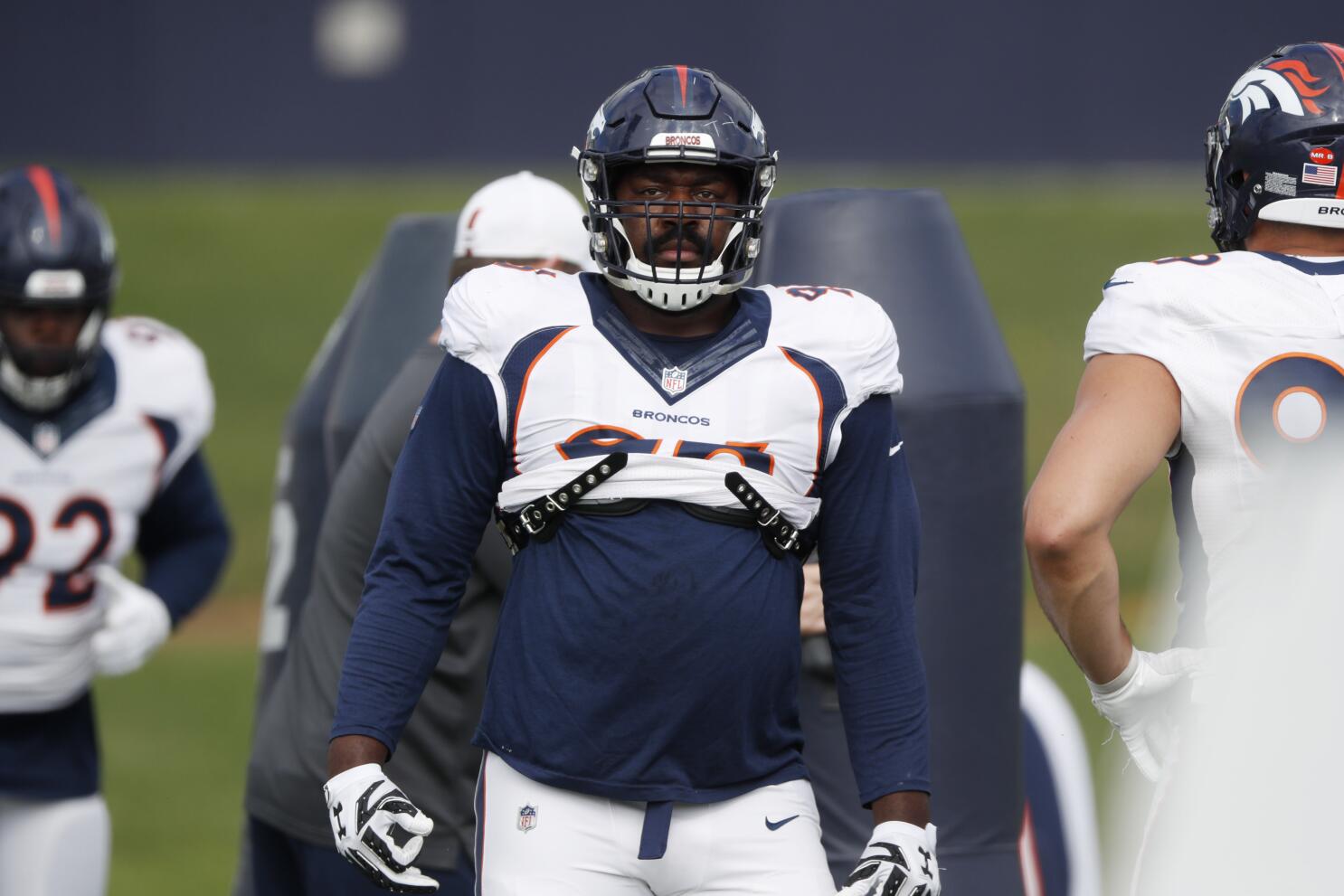 Who plays on Thursday Night Football tonight? Broncos vs Browns