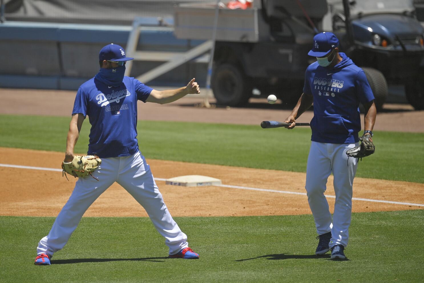 Guide for attending games at Dodger Stadium amid COVID-19 - Los