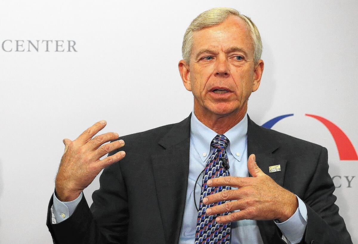 Lowell McAdam, chief executive of Verizon Communications, recently signaled his company's acceptance of a la carte by announcing the launch of an Internet-based TV service that would offer greater programming flexibility than any other pay-TV provider.