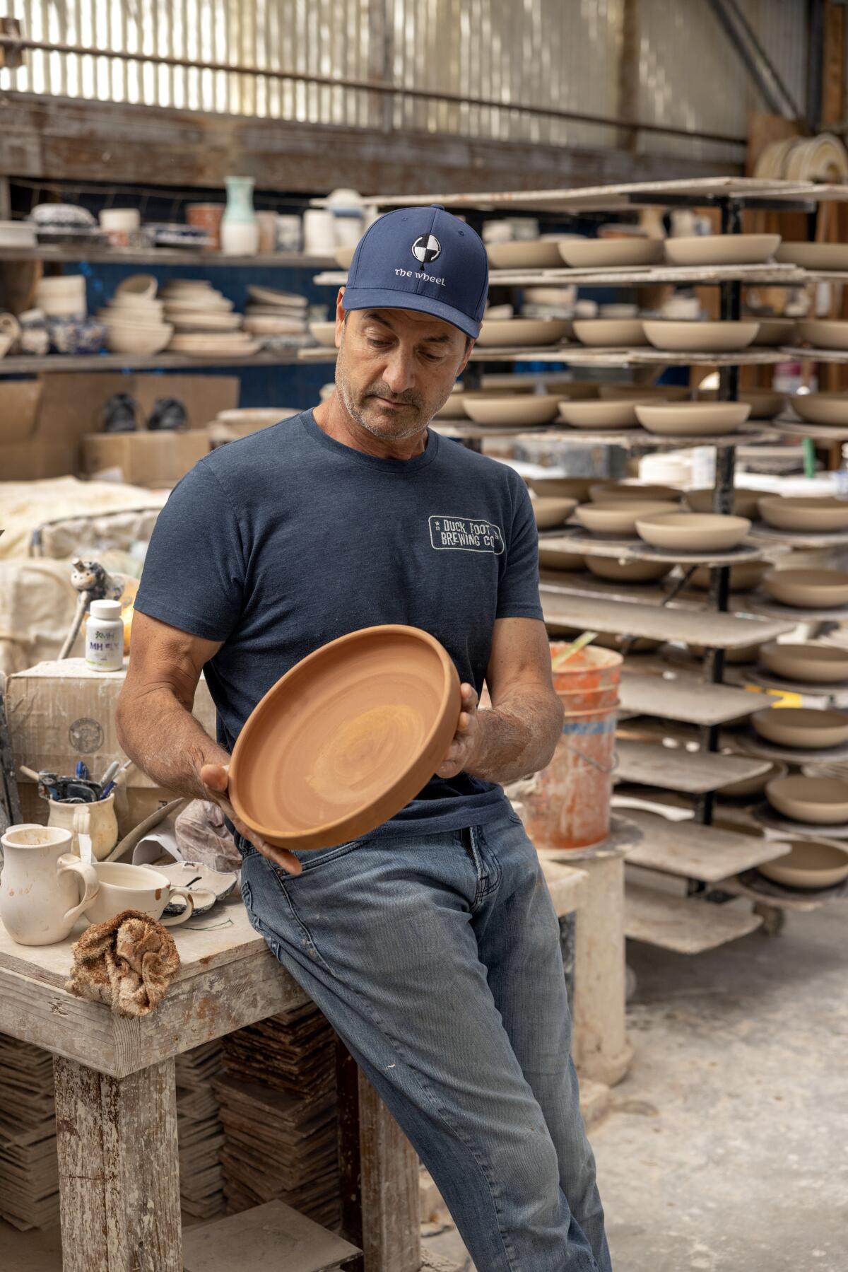 Foot Maker - The Ceramic Shop